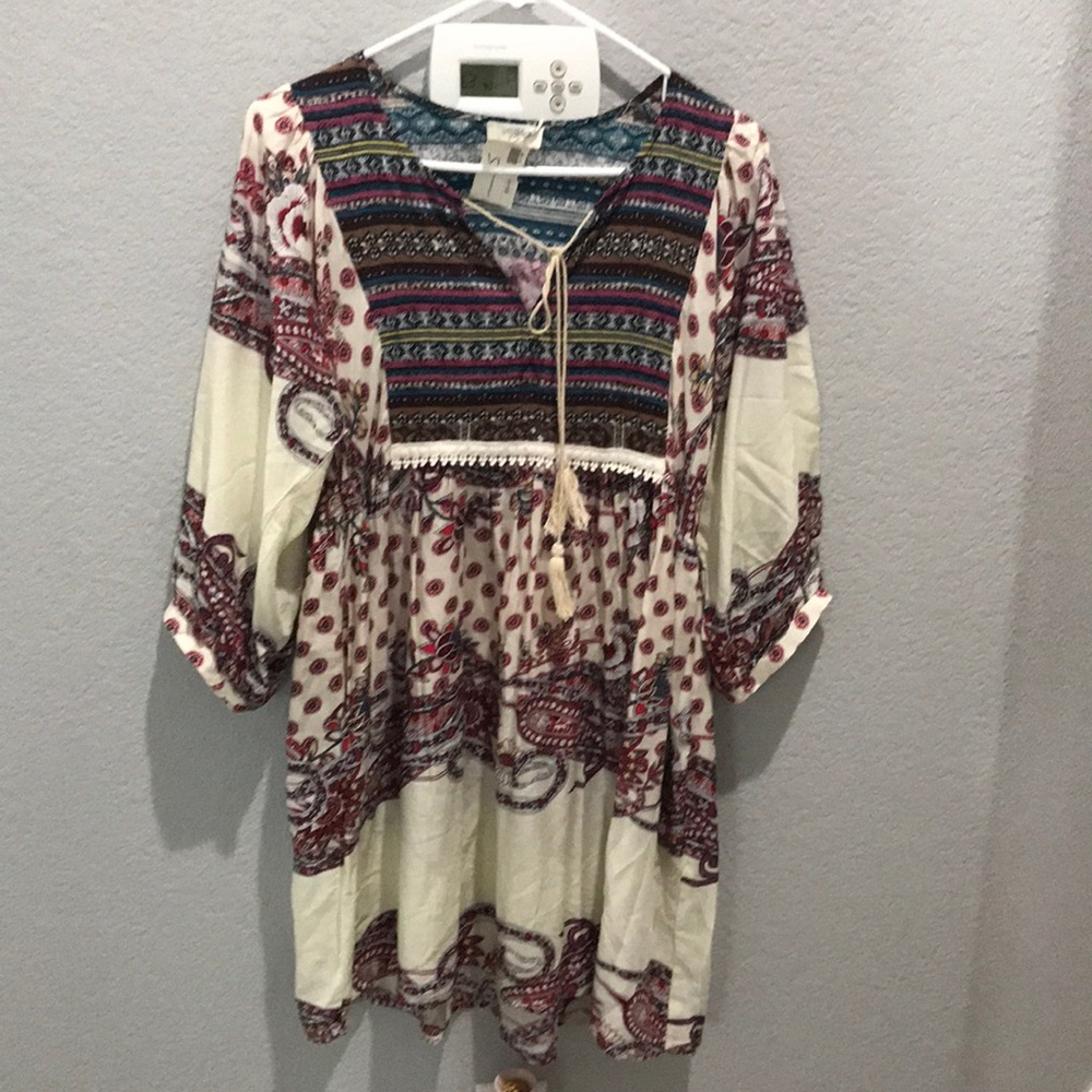 Umgee boutique dress